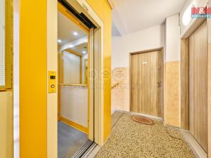 Prodej bytu 1+1, Trutnov - Dolní Předměstí, Náchodská, 36 m2