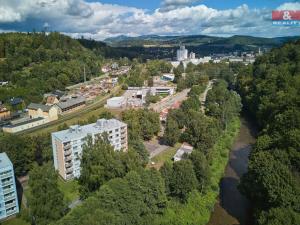 Prodej bytu 1+1, Trutnov - Dolní Předměstí, Náchodská, 36 m2