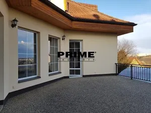 Pronájem rodinného domu, Praha - Lysolaje, Nad Helmrovkou, 255 m2