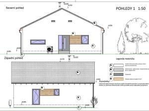 Prodej pozemku pro bydlení, Planá, 983 m2