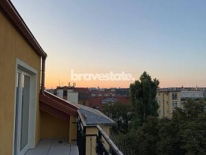 Pronájem bytu 2+kk, Praha - Holešovice, Kamenická, 82 m2