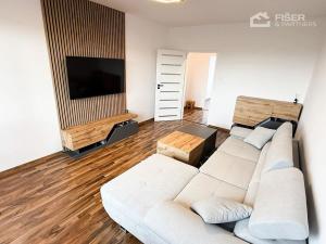 Pronájem bytu 2+1, Valašské Meziříčí, Sokolská, 58 m2