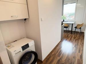 Pronájem bytu 2+1, Valašské Meziříčí, Sokolská, 58 m2