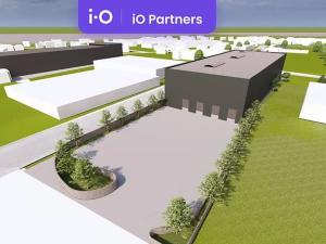 Pronájem skladu, Jablonec nad Nisou, Belgická, 1600 m2