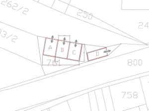 Prodej garáže, Týnec nad Labem, Bělohorská, 18 m2