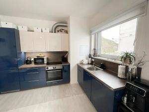Pronájem bytu 2+kk, Praha - Modřany, Mezi vodami, 51 m2