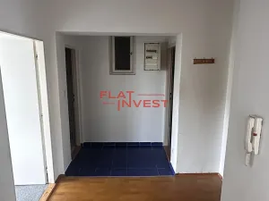 Pronájem bytu 2+kk, Liberec, Vojanova, 56 m2