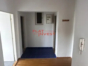 Pronájem bytu 2+kk, Liberec, Vojanova, 56 m2