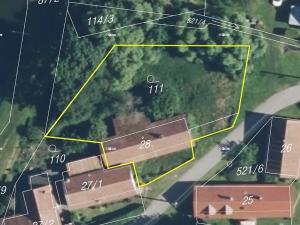 Prodej pozemku pro bydlení, Údrnice, 824 m2