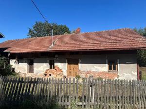 Prodej rodinného domu, Údrnice, 38 m2