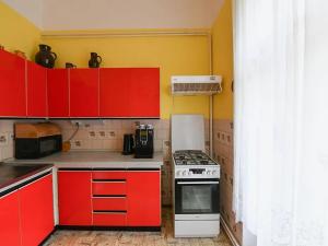 Prodej bytu 3+1, Praha - Holešovice, Janovského, 100 m2