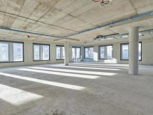 Pronájem kanceláře, Praha - Holešovice, Veletržní, 375 m2