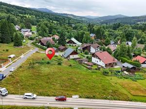 Prodej pozemku pro bydlení, Železná Ruda, 1438 m2