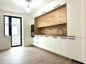 Pronájem bytu 2+kk, Velká Bystřice, 8. května, 66 m2