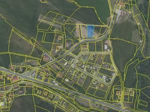 Prodej pozemku pro bydlení, Obory, 1184 m2