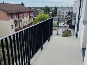 Pronájem bytu 4+kk, Unhošť, Karla Čapka, 98 m2