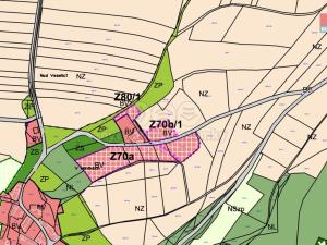 Prodej pozemku pro bydlení, Velká Jesenice - Veselice, 1867 m2