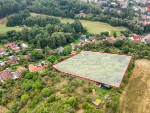 Prodej pole, Krušovice, Na Stráni, 4689 m2
