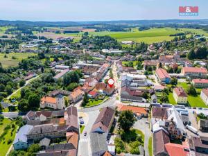 Prodej činžovního domu, Studená, nám. Sv. J. Nepomuckého, 229 m2