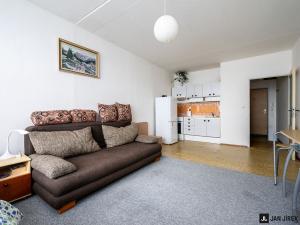 Pronájem bytu 1+kk, Hradec Králové - Nový Hradec Králové, třída Edvarda Beneše, 29 m2