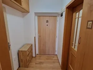 Pronájem bytu 1+kk, Neslovice, Školní, 31 m2