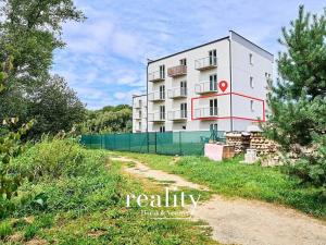 Pronájem bytu 2+kk, Polná, Pojmannova, 38 m2