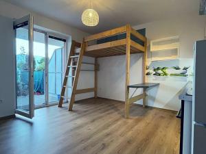 Pronájem bytu 1+kk, Boskovice, Na Výsluní, 29 m2