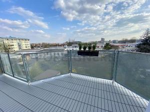 Pronájem bytu 3+kk, Brno, Mlýnská, 88 m2