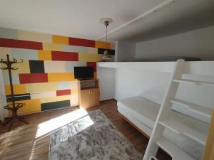 Pronájem bytu 1+1, Jeseník, U Kasáren, 36 m2