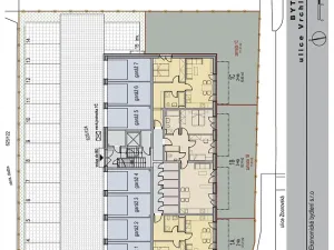 Prodej bytu 2+kk, Hořice, Zborovská, 48 m2