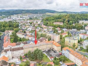 Pronájem bytu 2+1, Klatovy - Klatovy II, Dukelská, 57 m2