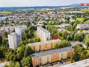 Prodej bytu 2+1, Turnov, Sportovní, 46 m2
