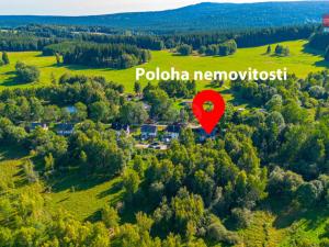 Prodej rodinného domu, Horní Planá - Bližší Lhota, Zvonková, 210 m2