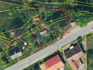 Prodej pozemku pro bydlení, Petrovice, 723 m2