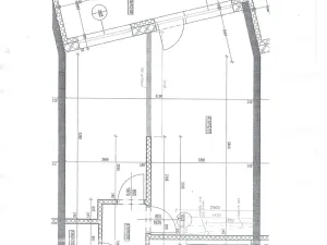 Pronájem bytu 2+kk, Praha - Stodůlky, Svitákova, 50 m2