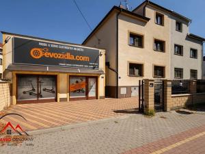 Pronájem bytu 2+1, Ostrava, Železárenská, 56 m2
