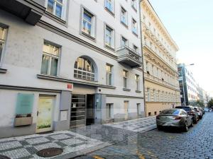 Pronájem bytu 2+kk, Praha - Vinohrady, Balbínova, 60 m2