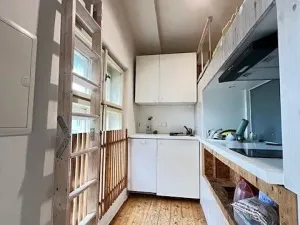 Pronájem bytu 1+kk, Praha - Radotín, Na betonce, 36 m2