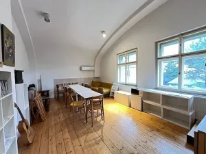 Pronájem bytu 1+kk, Praha - Radotín, Na betonce, 36 m2