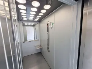Pronájem bytu 2+kk, Praha - Vokovice, Půlkruhová, 52 m2