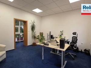 Prodej kanceláře, Liberec, Zeyerova, 530 m2