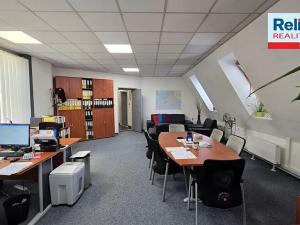 Prodej kanceláře, Liberec, Zeyerova, 530 m2