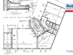 Prodej kanceláře, Liberec, Zeyerova, 530 m2