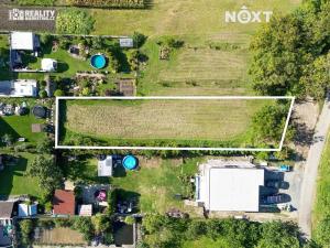Prodej pozemku pro bydlení, Rousínov, 741 m2