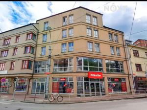 Prodej bytu 2+kk, České Budějovice, Rudolfovská tř., 108 m2