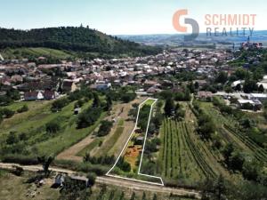 Prodej sadu/vinice, Mikulov, M. Majerové, 1610 m2