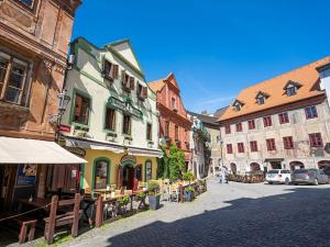 Prodej ubytování, Český Krumlov, Kájovská, 442 m2