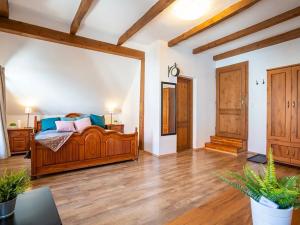 Prodej ubytování, Český Krumlov, Kájovská, 442 m2
