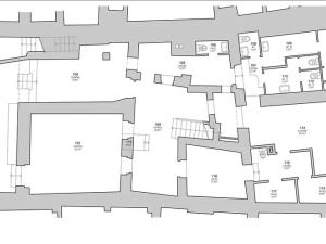 Prodej ubytování, Český Krumlov, Kájovská, 442 m2