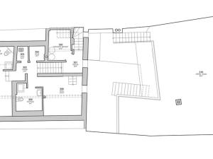 Prodej ubytování, Český Krumlov, Kájovská, 442 m2